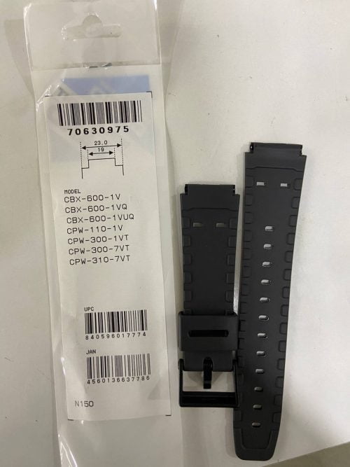 CASIO ZB-CPW-310 Orijinal Kordon