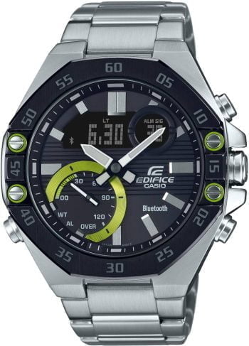 Casio ECB-10DB-1ADF Telefon Bluetooth Bağlantılı