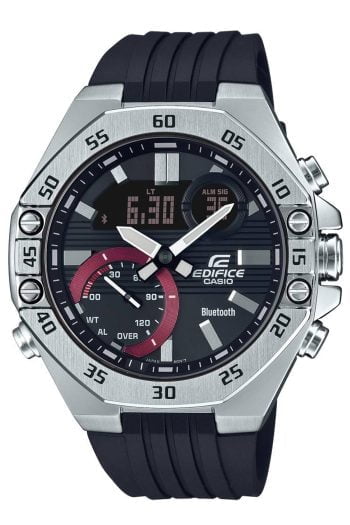 Casio ECB-10P-1ADF Erkek Kol Saati