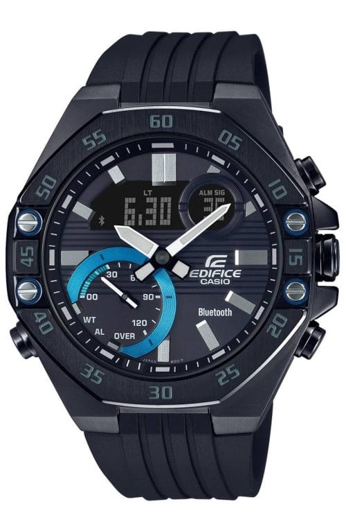 Casio ECB-10PB-1ADF Erkek Kol Saati