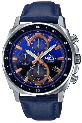 Casio EFV-600L-2AVUDF Erkek Kol Saati