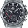 Casio Edifice EQS-930D-1AVUDF Güneş Enerjili Erkek Kol Saati LTP-V005G-1BUDF LTP-V005G-1BUDF