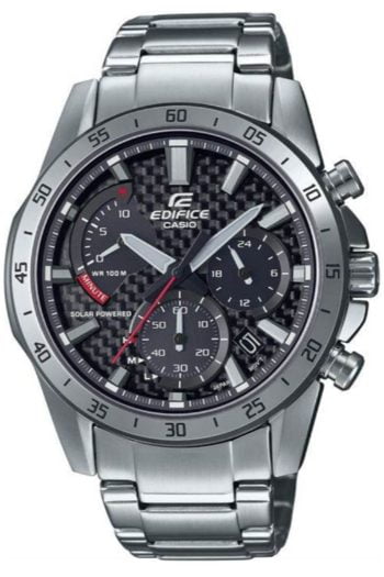 Casio Edifice EQS-930D-1AVUDF Güneş Enerjili Erkek Kol Saati