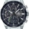 Casio Edifice EQS-940DB-1AVUDF Güneş Enerjili Erkek Kol Saati WS-1600H-8AVDF WS-1600H-8AVDF
