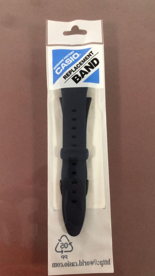 CASIO ZB-F-E10-2 Orijinal Kordon