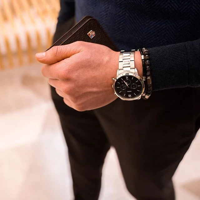 Fossil FFS5384 Erkek Kol Saati FFS5384 Fossil FFS5384 Erkek Kol Saati - Görsel 3