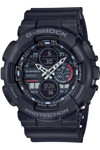 Casio GA-140-1A1DR Gshock Kol Saati