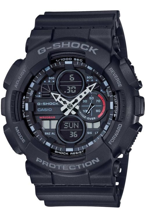 Casio GA-140-1A1DR Gshock Kol Saati GA-140-1A1DR