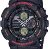 Casio GShock GA-140-1A4DR Erkek Kol Saati