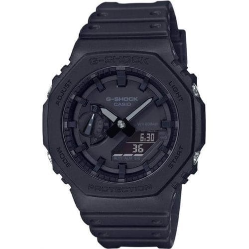 Casio GA-2100-1A1DR Gshock Erkek Kol Saati