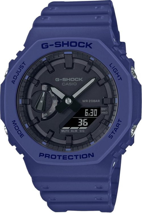 Casio GA-2100-2ADR Erkek Kol Saati