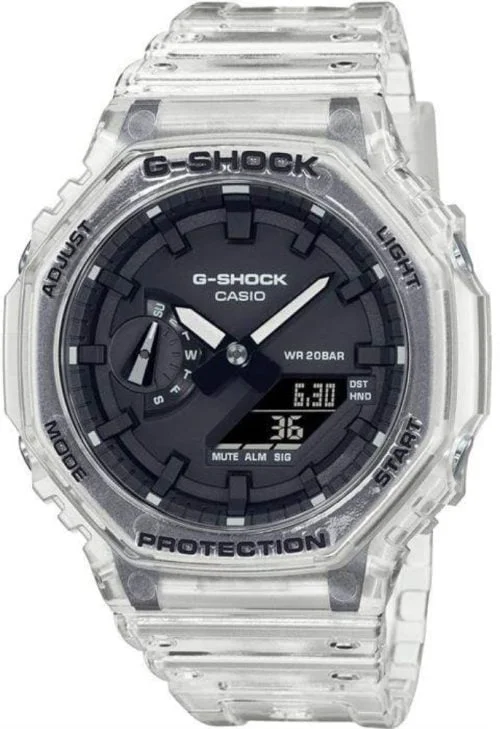 CASIO GA-2100SKE-7ADR Erkek Kol Saati