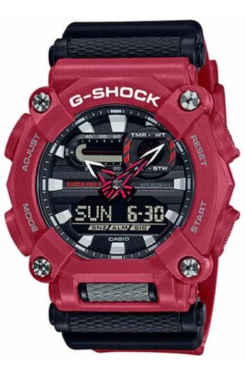 Casio GA-900-4ADR G-Shock Erkek Kol Saati