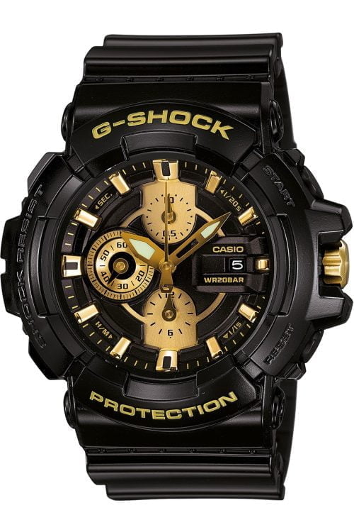 Casio GAC-100BR-1ADR Erkek Kol Saati GAC-100BR-1ADR