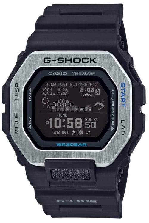 CASIO GBX-100-1DR G-Shock Erkek Kol Saati