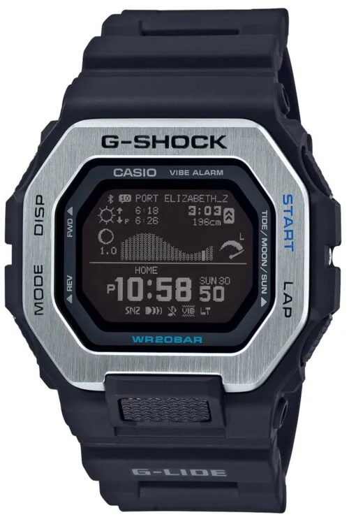 CASIO GBX-100-1DR G-Shock Erkek Kol Saati