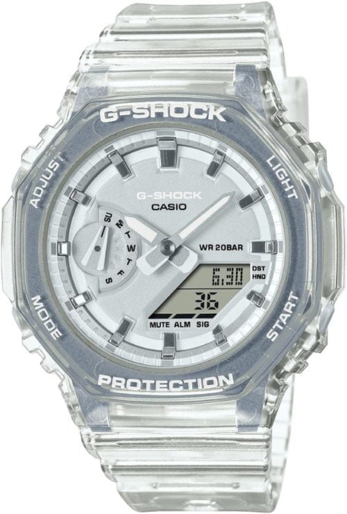 Casio GMA-S2100SK-7ADR Erkek Kol Saati GMA-S2100SK-7ADR