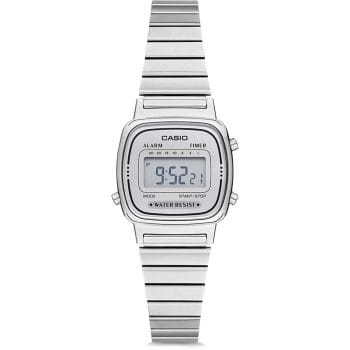 Casio LA670WA-7DF Digital Kadın Kol Saati LA670WA-7DF LA670WA-7DF