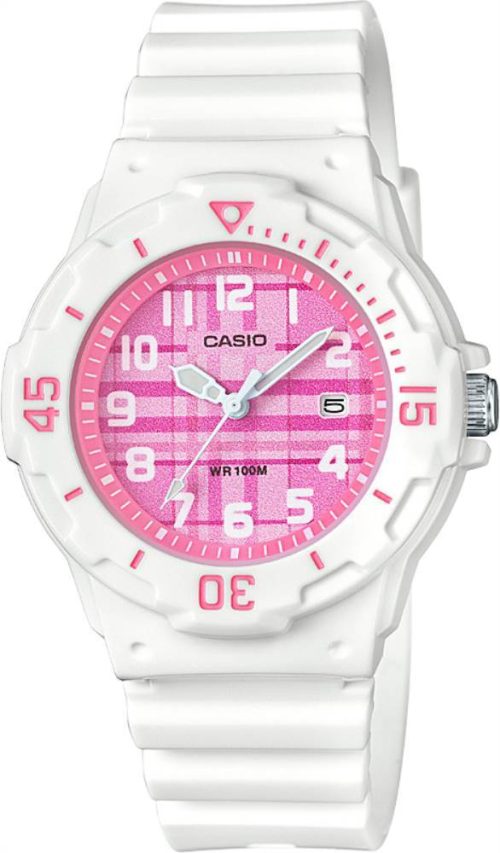 Casio LRW-200H-4CVDF Kadın Kol Saati LRW-200H-4CVDF