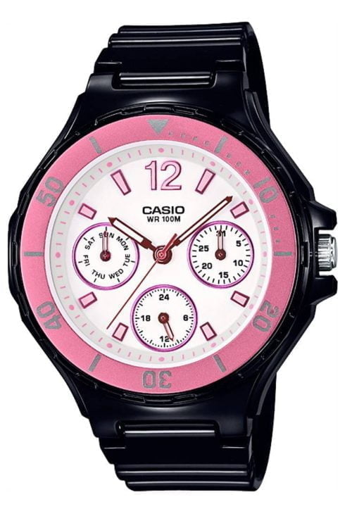 Casio LRW-250H-1A3VDF Kadın Kol Saati LRW-250H-1A3VDF