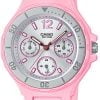 Casio LRW-250H-4A2VDF Kadın Kol Saati LA670WL-2A2DF LA670WL-2A2DF
