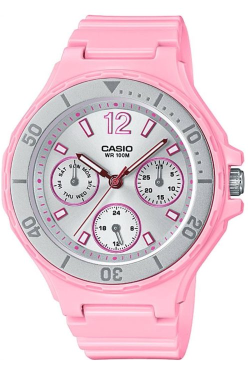 Casio LRW-250H-4A2VDF Kadın Kol Saati LRW-250H-4A2VDF