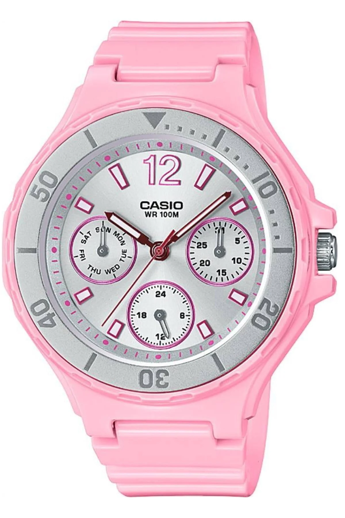 Casio LRW-250H-4A2VDF Kadın Kol Saati LRW-250H-4A2VDF Casio LRW-250H-4A2VDF Kadın Kol Saati