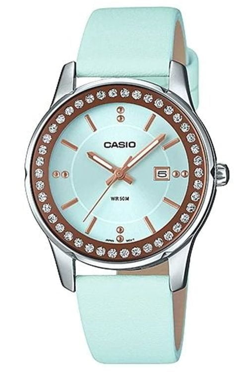 Casio LTP-1358L-2AVDF Kadın Kol Saati LTP-1358L-2AVDF