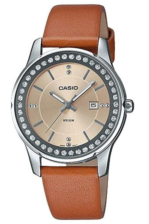 Casio LTP-1358L-5AVDF Kadın Kol Saati LTP-1358L-5AVDF