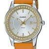 Casio LTP-1358L-7AVDF Kadın Kol Saati LTP-1358RG-4AVDF LTP-1358RG-4AVDF