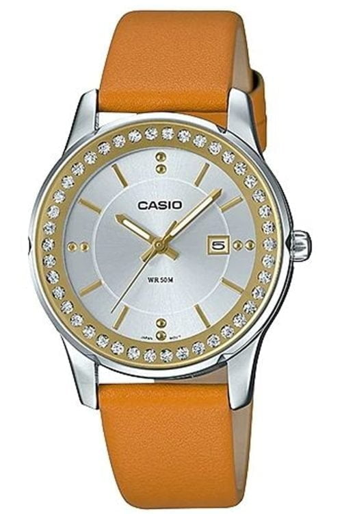 Casio LTP-1358L-7AVDF Kadın Kol Saati LTP-1358L-7AVDF