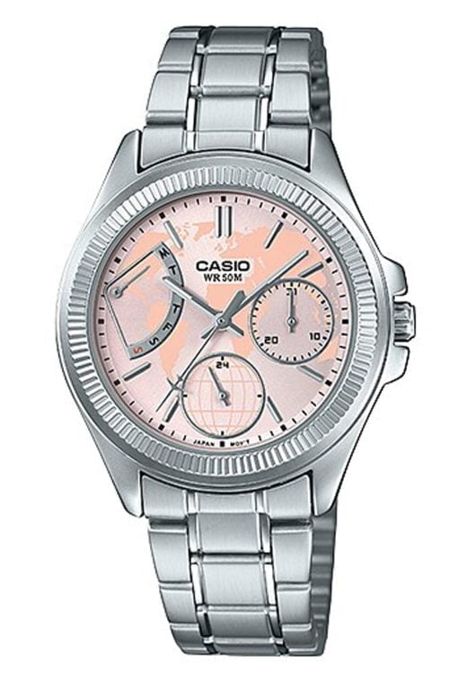 Casio LTP-2089D-4AVDF Kadın Kol Saati