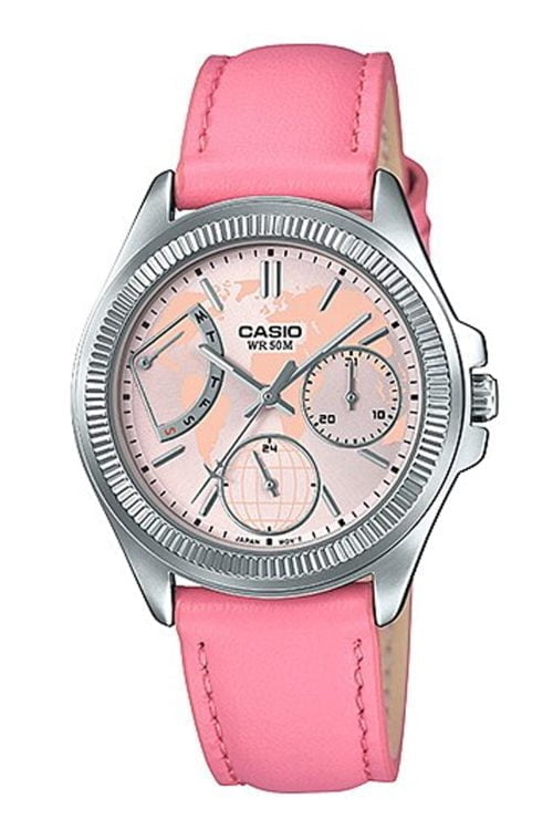 Casio LTP-2089L-4AVDF Kadın Kol Saati LTP-2089L-4AVDF