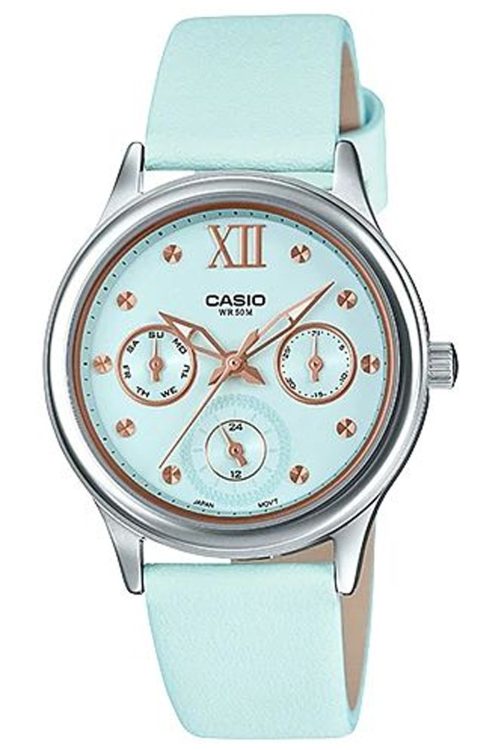 Casio LTP-E306L-2AVDF Kadın Kol Saati