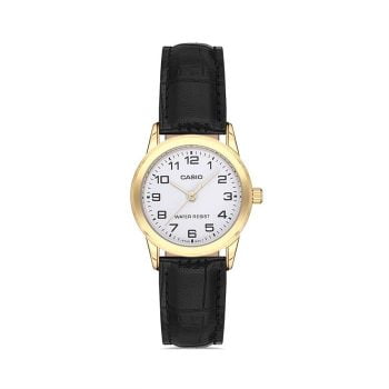 Casio LTP-V001GL-7BUDF Klasik Kadın Kol Saati LTP-V001GL-7BUDF LTP-V001GL-7BUDF