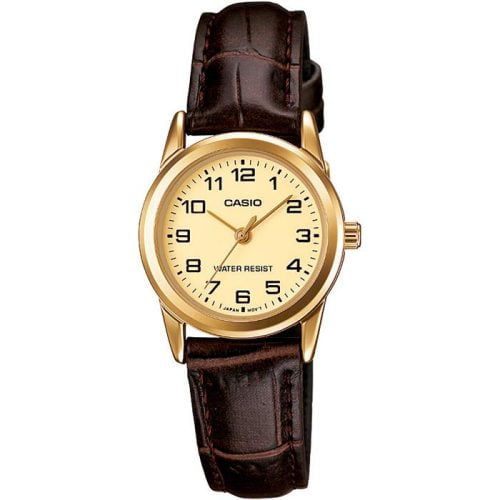 CASIO LTP-V001GL-9BUDF Klasik Kadın Kol Saati