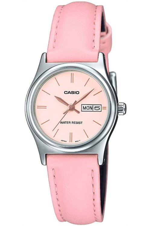 Casio  LTP-V006L-4BUDF Kadık Kol Saati LTP-V006L-4BUDF