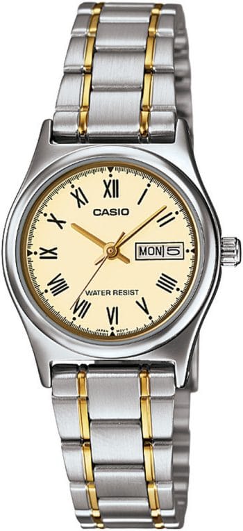 Casio LTP-V006SG-9BUDF Klasik Kadın Kol Saati