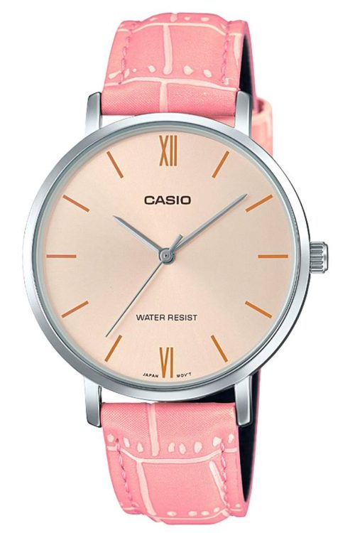 Casio LTP-VT01GL-4BUDF Kadın Kol Saati