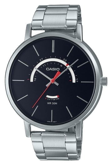 Casio MTP-B105D-1AVDF Erkek Kol Saati