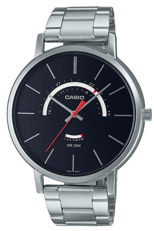 Casio MTP-B105D-1AVDF Erkek Kol Saati MTP-B105D-1AVDF