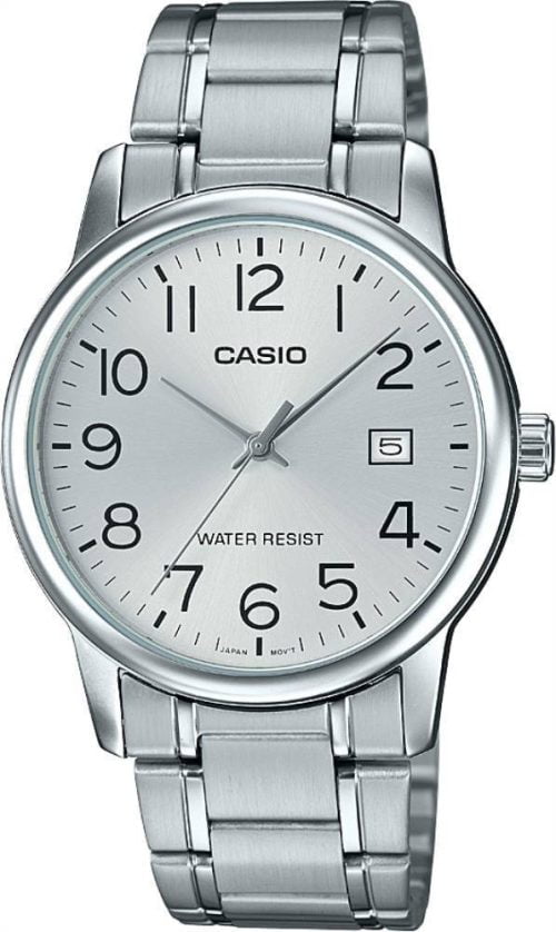 Casio MTP-V002D-7BUDF Klasik Erkek Kol Saati MTP-V002D-7BUDF