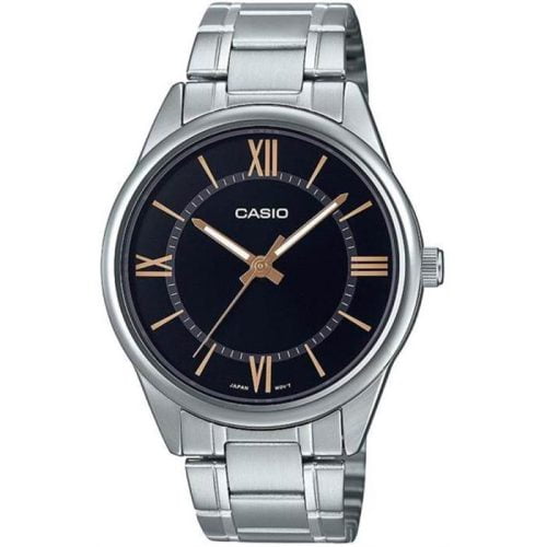 Casio MTP-V005D-1B5UDF Klasik Erkek Kol Saati MTP-V005D-1B5UDF