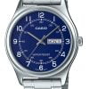 Casio MTP-V006D-2BUDF Erkek Kol Saati