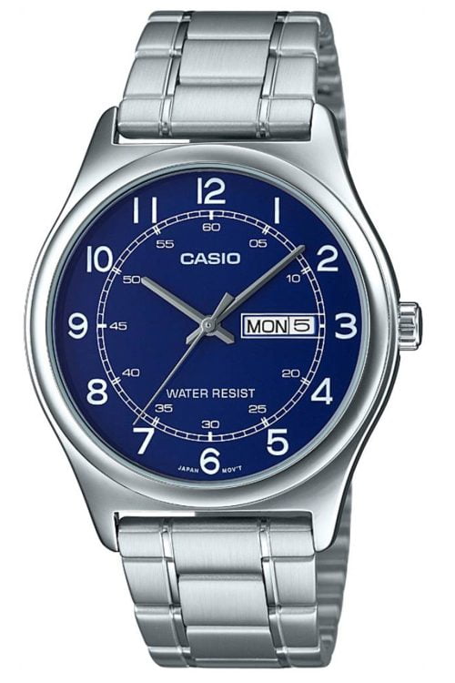 Casio MTP-V006D-2BUDF Erkek Kol Saati MTP-V006D-2BUDF