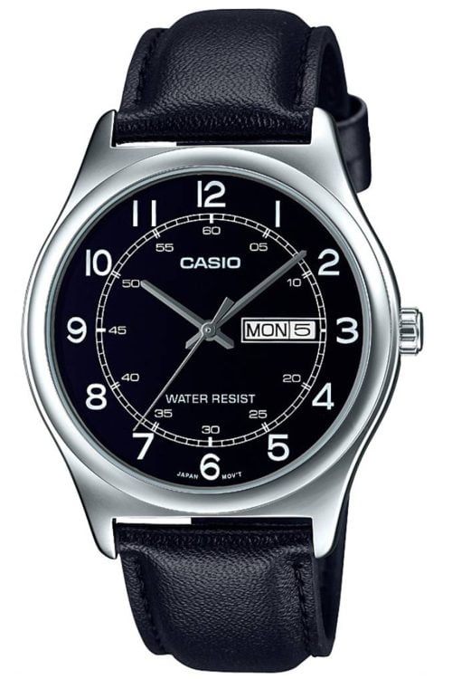 CASIO MTP-V006L-1B2UDF Klasik Erkek Kol Saati MTP-V006L-1B2UDF