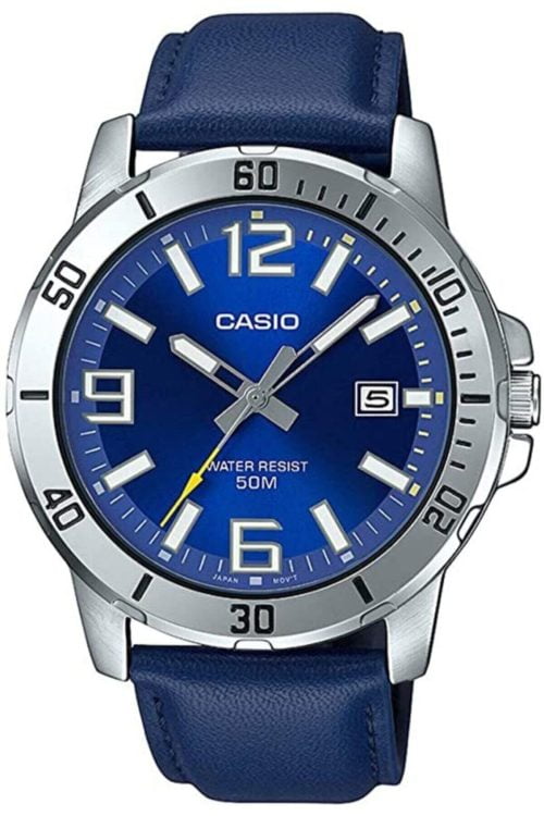 Casio MTP-VD01L-2BVUDF Erkek Kol Saati MTP-VD01L-2BVUDF