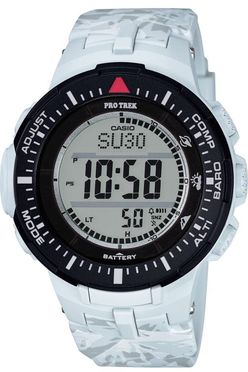 Casio PRG-300CM-7DR Protrek Erkek Kol Saati PRG-300CM-7DR