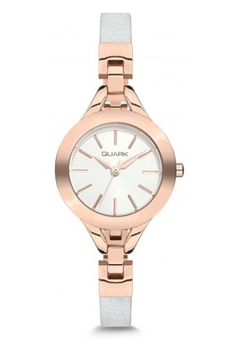Quark QC-301RG-7A7 Analog Kadın Kol Saati