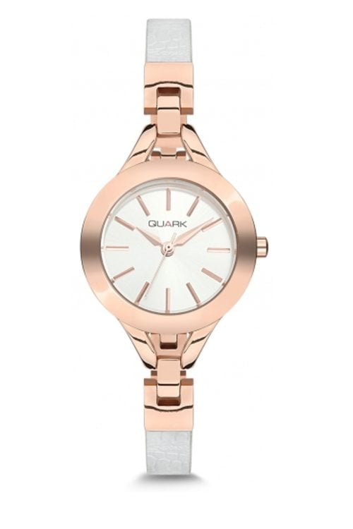 Quark QC-301RG-7A7 Analog Kadın Kol Saati